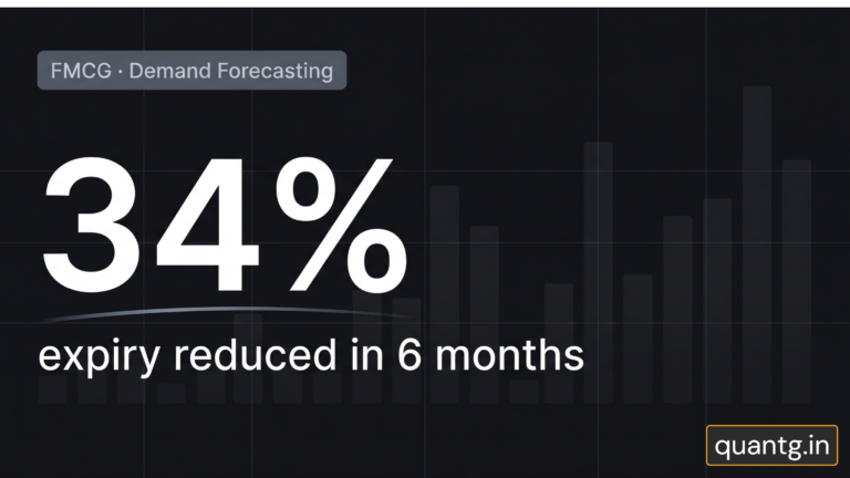 demand forecasting